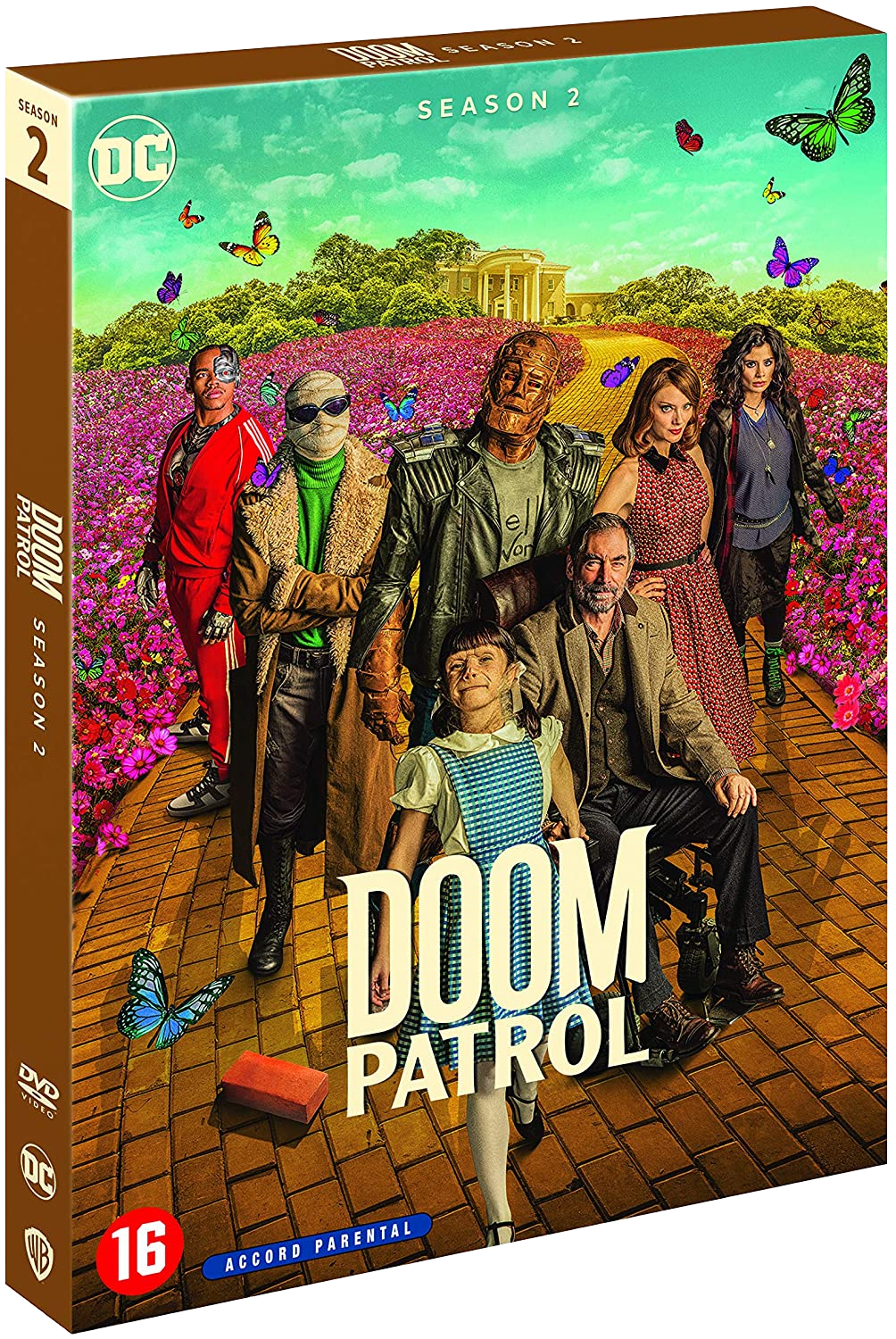 Doom Patrol - Saison 2 [DVD]