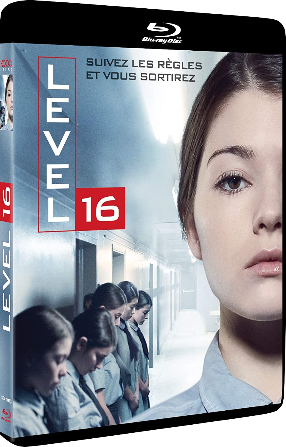 Level 16 [Blu-Ray]
