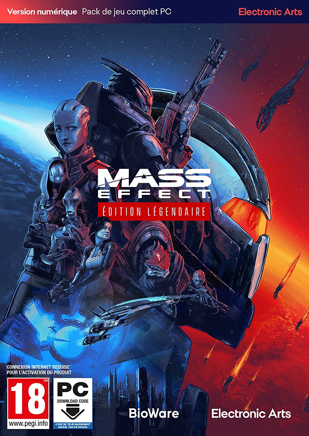 Mass Effect : Édition Légendaire [PC]