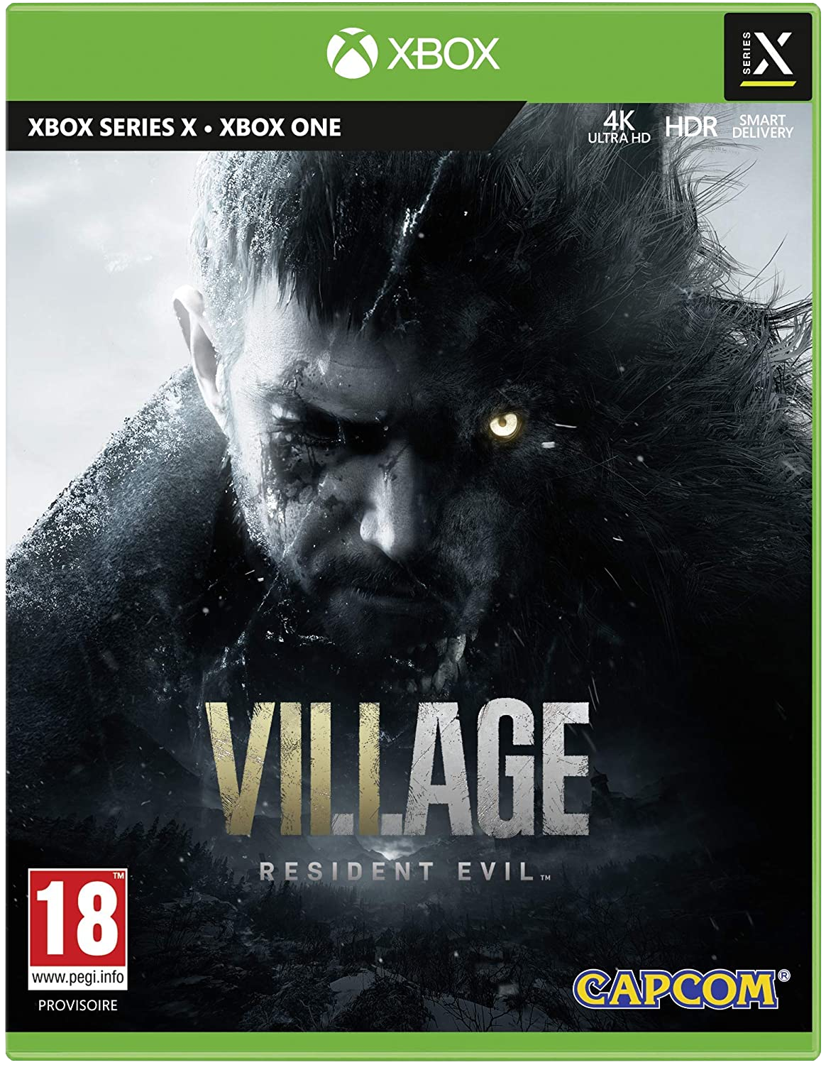 Resident Evil Village [Xbox Series]