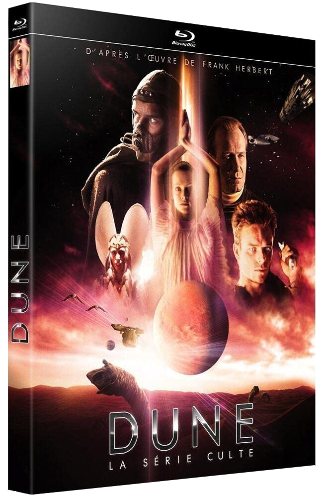 Dune (2000) - Blu-ray