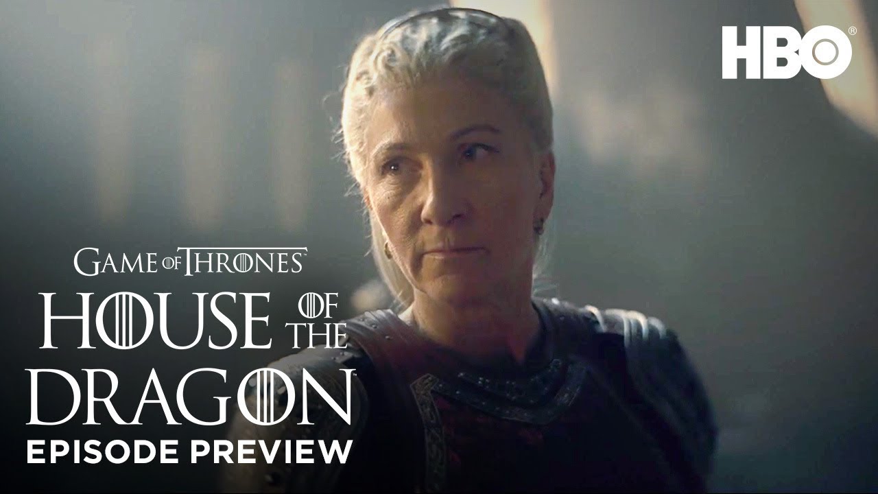 House of the Dragon 1x10 - Trailer VOSTFR